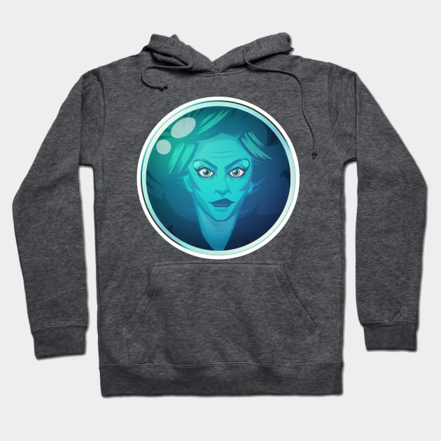 Sceance Madame Leota Hoodie by msharris22